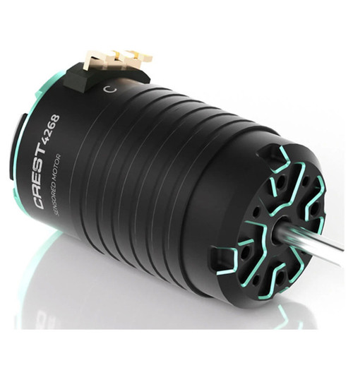 Cayote Crest 4268 1/8 Sensored brushless Motor (2000kv) (Ifmar) CYEB10802