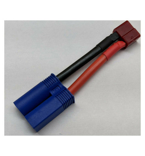 Common Sense RC-&amp;quot;T-plug style connector&amp;quot; Female CMSDEANSF2EC5M
