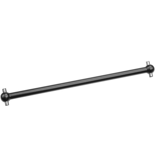 Corally Drive Shaft, Center, Front, 115.5mm, Steel, 1pc, Kagama COR00180-963