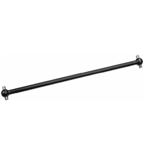 Corally Drive Shaft, Center, Rear, 141.5mm, Steel, 1pc, Kagama COR00180-954