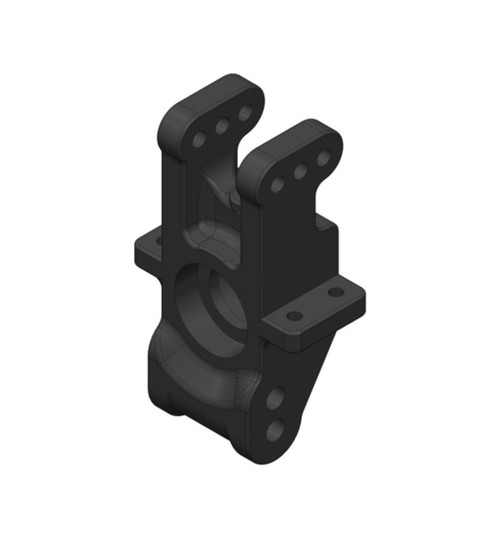 Corally Hub - Rear - Composite - 1 Pc: Python, Shogun COR00180-008