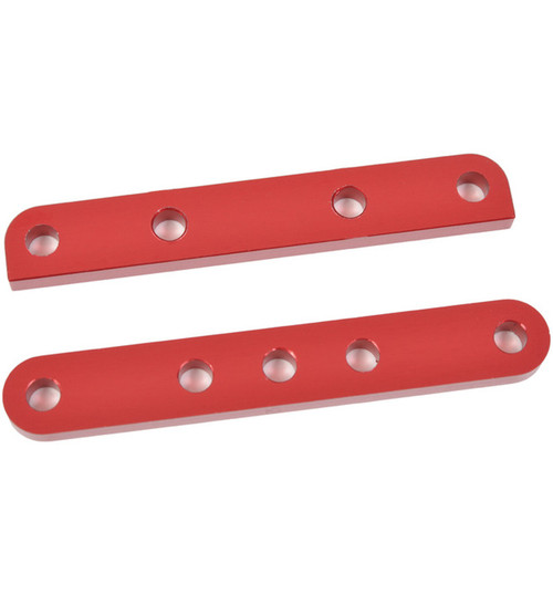 Corally Suspension Arm Mount - Fr/Re - Aluminium - 1 Set COR00230-0014