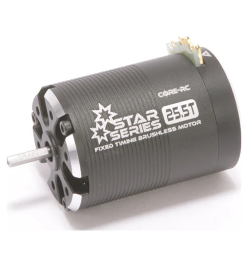 Core RC Star 25.5T Fixed Timing Motor  schCR906