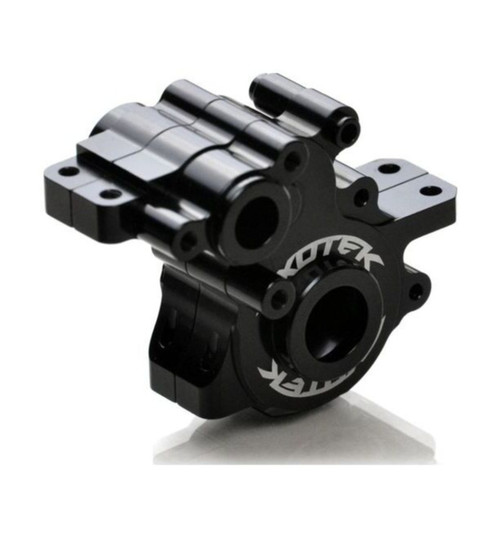 Exotek Associated Pro2 SC10 Rb10 Sr10 B5 alum Gear Box for the Dr10  EXO2378