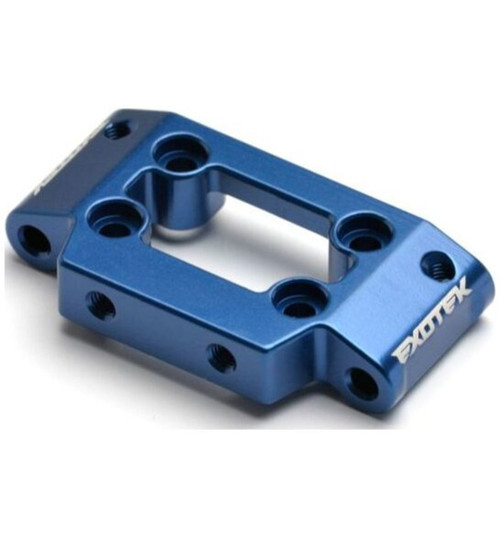 Exotek Associated Pro2 SC10 Rb10 Sr10 B5 Front Hd Bulkhead 7075 EXO2383