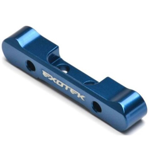 Exotek Associated Pro2 SC10 Rb10 Sr10 B5 Hd Rear Arm Mount D 7075 EXO2382