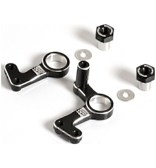 Exotek Rc10 Hd Steering Cranks, 7075 for Use with M3 Ball Studs EXO2364