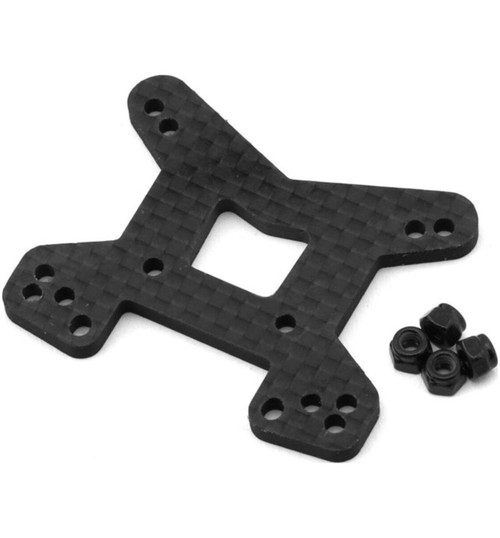 Exotek Reflex 14 HD Carbon Fiber Front Shock Tower EXO2186