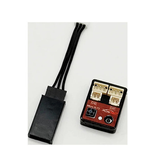 Furitek Axial SCX30 Micro SLT2 Receiver for Stock SLT2 Transmitter FTK-FUR-2763
