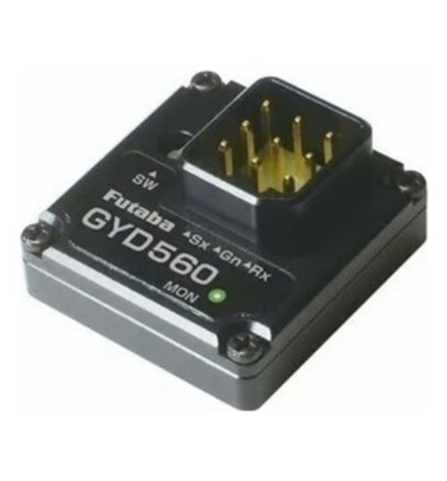 Futaba Gyd560 - Drift RC Car Counter Steer Gyro System FUT01102415-1