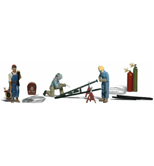 Woodland Scenics N Welders & Accessories WOOA2157
