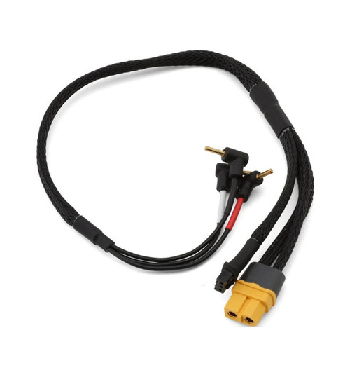 Yeah Racing XT60 Plug To 2mm Plug Charging Cable w/Balance Plug YEAWPT0163