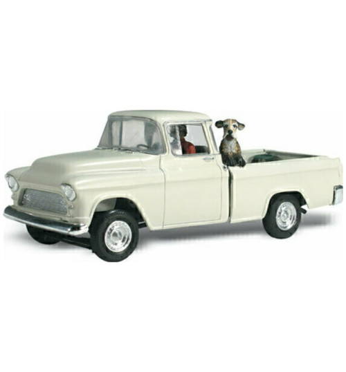 Woodland Scenics N Hall & Duke WOOAS5321
