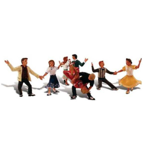 Woodland Scenics HO Swingin&amp;apos; Sensation WOOA1950