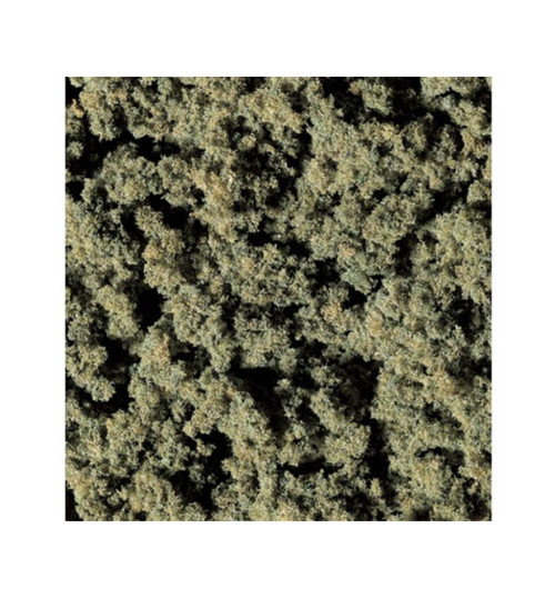 Woodland Scenics Clump-Foliage Bag Burnt Grass/165 cu. in. WOOFC181