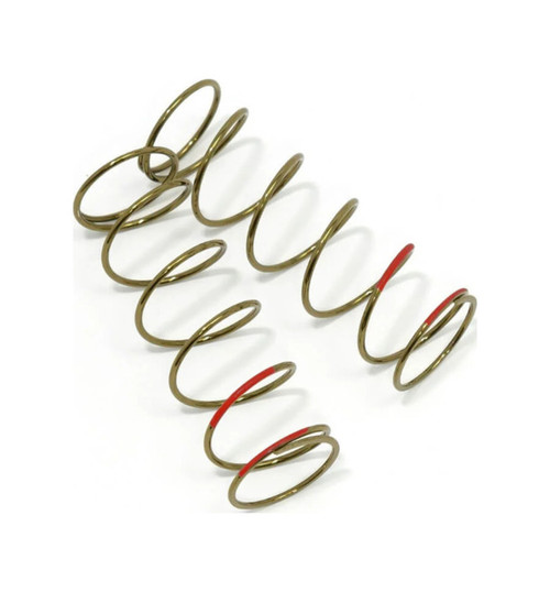 Tekno RC Shock Spring Set (1.4 x 6.375T 68mm RED) TKR36034E