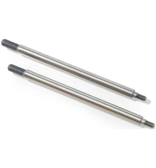 Tekno RC Shock Shafts (D length 70.5mm steel 2 pieces) TKR6073