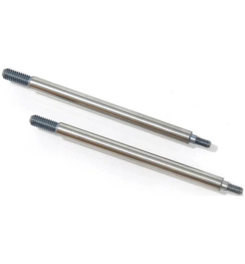 Tekno RC Shock Shafts (B length 63mm steel 2 pieces) TKR6072