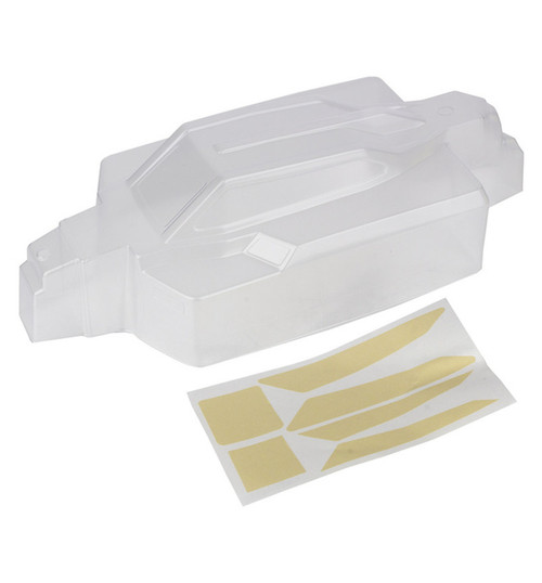 Associated Rc8B4e Body Gamma Clear ASC81583