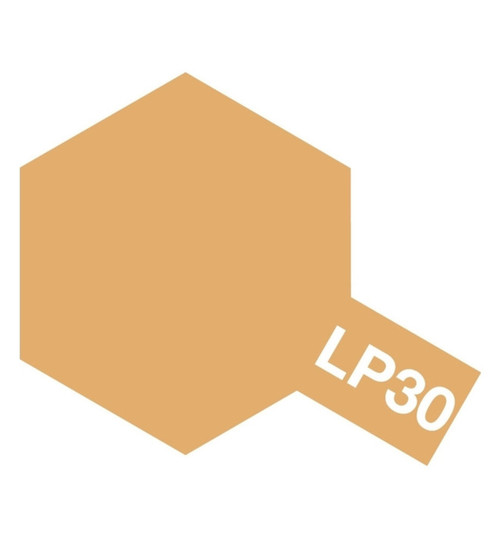 Tamiya Lacquer Paint LP-30 Light Sand 10 ML TAM82130