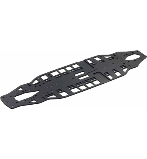 Tamiya TRF421X Aluminum Lower Deck TAM51759