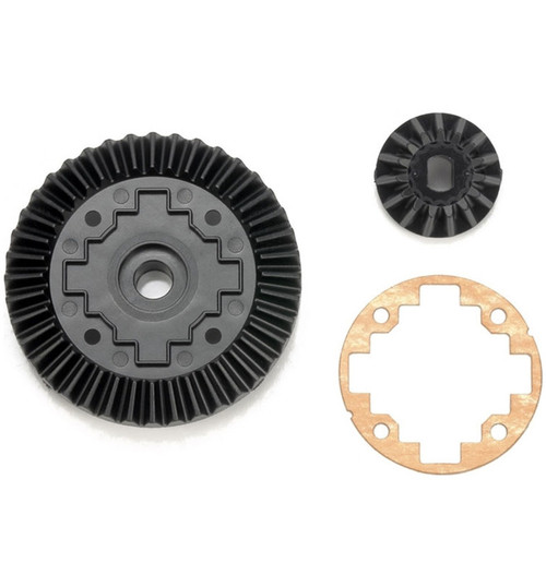 Tamiya Ring Gear Set 40T for XV-02 Gear Differential TAM51696