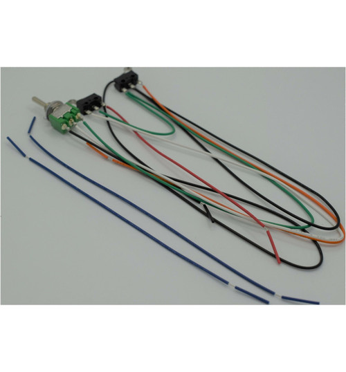 Tamiya RC Switch Bag: 56505 Motorized Support Legs TAM7325021