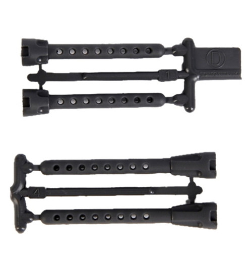 Tamiya RC D Parts Body Mount TAM9005741
