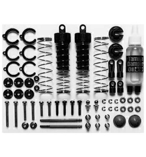 Tamiya RC Cva Short Shock Unit Set Ii TAM50520