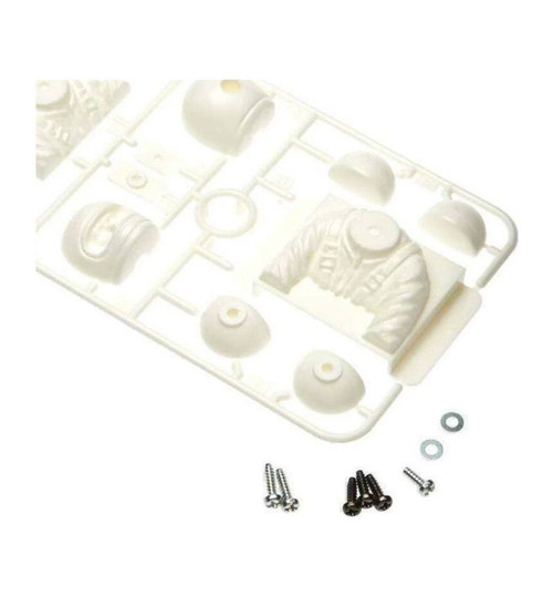Tamiya RC Buggy Driver Figure Set TAM54626