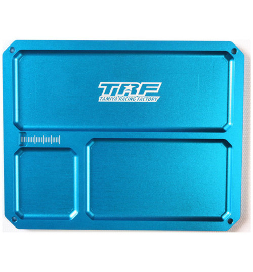 Tamiya RC Aluminum Parts Tray TAM42292