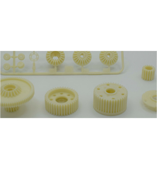 Tamiya Plastic Gear Set Ta01 Ta02 RC4WD Car TAM50529