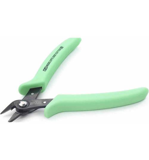 Tamiya Modeler s Side Cutter a Mint Green TAM69949