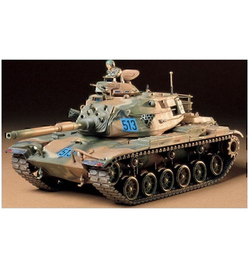 Tamiya 1/35 U.S. M60A3 105mm Gun Tank LIMITED EDITION RE-RELEASE TAM35140