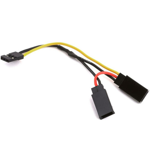 Holmes Hobbies Receiver Bypass Adapter HHB250100008