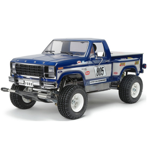 Tamiya 1/10 RC Ford F-150 Ranger XLT TAM58759