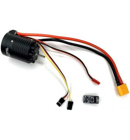Holmes Hobbies Crawlmaster 2n1 Brushless Crawler Esc & Motor System HHB710100006