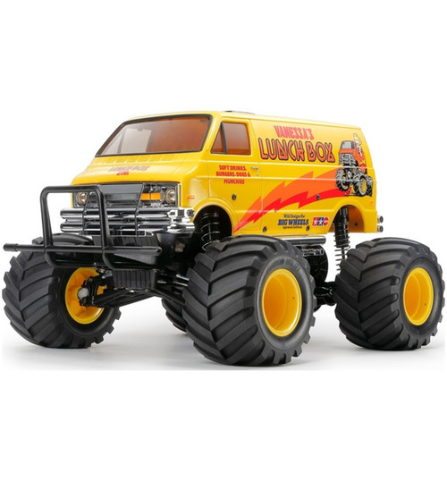 Tamiya 1/12 RC Lunch Box EVO. TAM58755