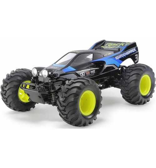 Tamiya 1/10 RC Quirkhopper GF-02 TAM58756