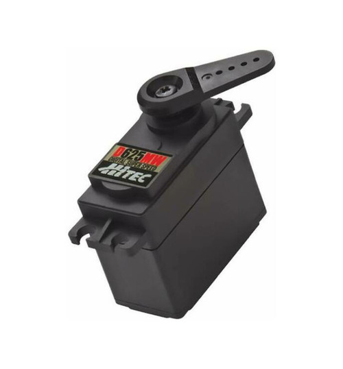 Hitec/RCD D-625mw 32-Bit, High Speed, Metal Gear Servo HRC36625
