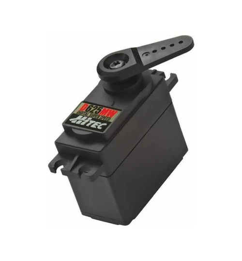Hitec/RCD D-625mw 32-Bit, High Speed, Metal Gear Servo HRC36625