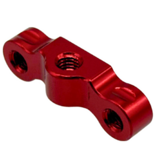 SWORKz S12-3 Synthesis Rear Hub Linkage Plate (R=L) (1PC) SW332070
