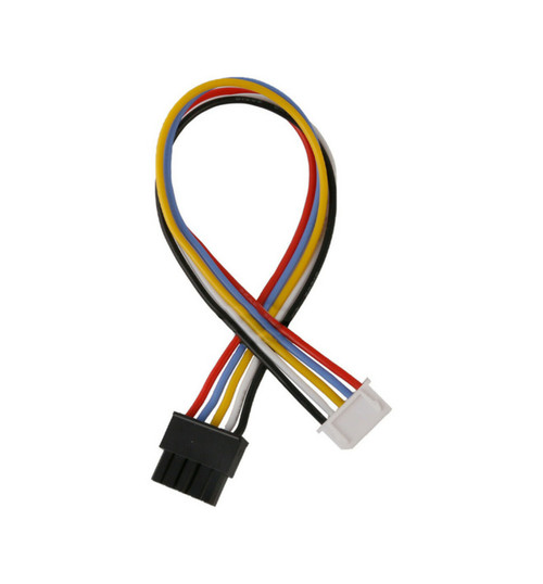 Gens Ace 4s Xh Balance Cable (Jst-Xhr-5p to Molex-43645-5p) GEA4SBJTM