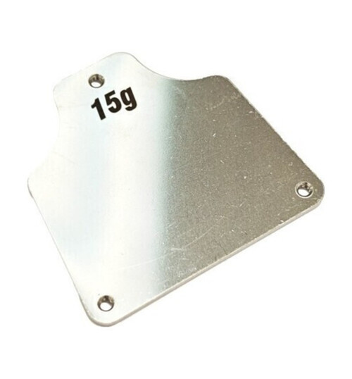 SWORKz S12-3 Brass Material Balance Plate (15g) SW332066