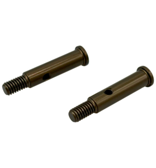 SWORKz S12-3 Aluminum Front Steering Hub Axil (R=L) (2PC) SW332071
