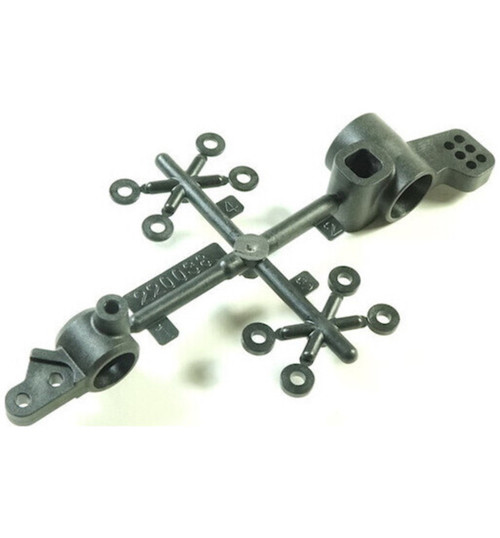 SWORKz S12-2 Front & Rear Hub Carry Set-SW220038 SW220038