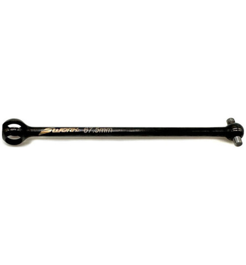 SWORKz Rear CVA Drive Shaft (67.5mm) SW334059