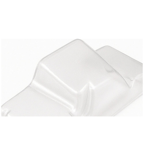 SWORKz 1/10 Sonic II front lexan wing 65mm (Pre-Cut)(1PC) SW25200465C