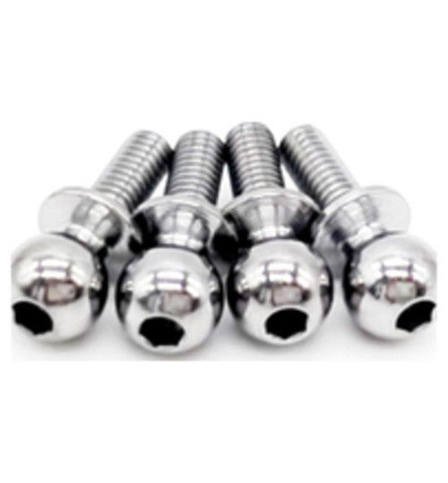 SWORKz 1/10 Linkage Ball Stud D5.5mm x L7mm)(4PC) SW334060-7