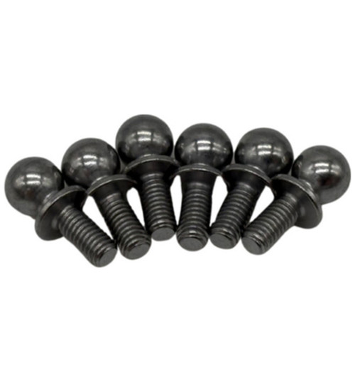 SWORKz 1/10 Linkage Ball Stud (D5.5mm x L6mm)(6PC) SW3340606